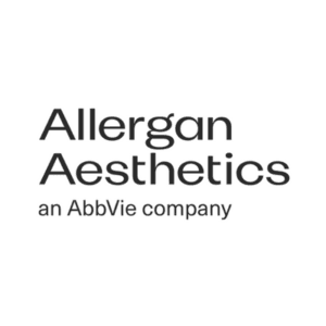 Allergan Aesthetics logo
