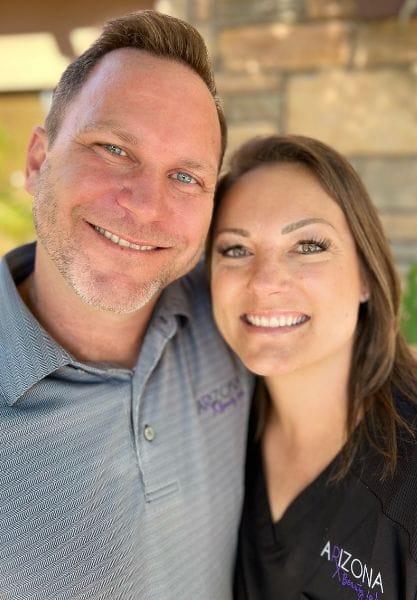 Dr. Ferguson & Sheree 2
